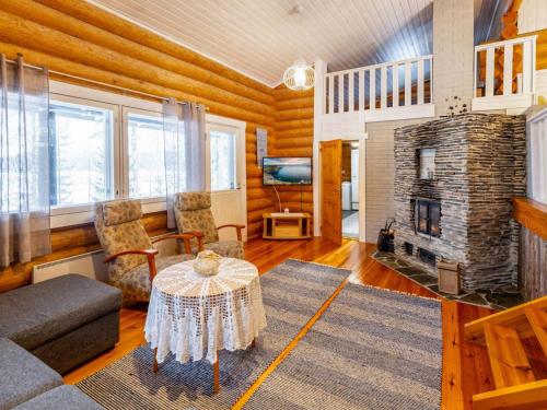 Holiday Home Joutsen by Interhome in Autio Holiday Home Joutsen by Interhome in Autio
