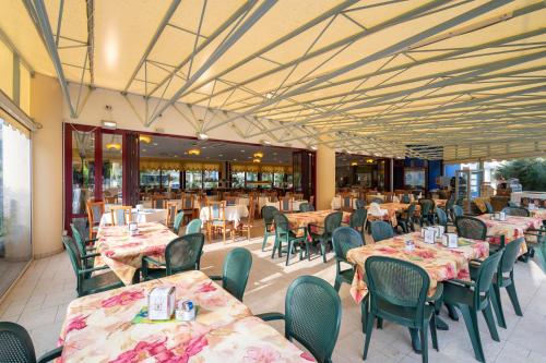 Food and beverages, Villaggio Planetarium Resort in Bibione Food and beverages, Villaggio Planetarium Resort in Bibione