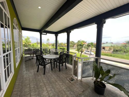 Luxueus appartement Wanica, Welgedacht C in Wanica Luxueus appartement Wanica, Welgedacht C in Wanica