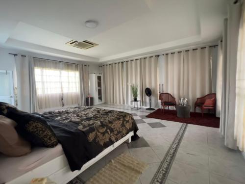 Luxueus appartement Wanica, Welgedacht C in Wanica Luxueus appartement Wanica, Welgedacht C in Wanica