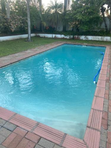 Swimming pool, Oregon House in Riebeek-Wes Swimming pool, Oregon House in Riebeek-Wes