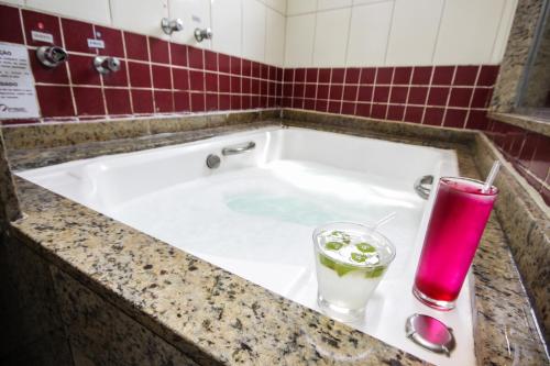Bathroom, Mirage Motel Guarulhos in Ponte Grande Bathroom, Mirage Motel Guarulhos in Ponte Grande