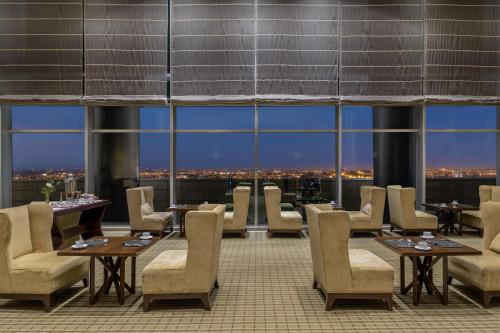 바/라운지, 쉐라톤 멘도사 호텔 (Sheraton Mendoza Hotel) in 멘도사 바/라운지, 쉐라톤 멘도사 호텔 (Sheraton Mendoza Hotel) in 멘도사