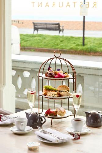 Restaurante, The Burlington in Worthing Restaurante, The Burlington in Worthing