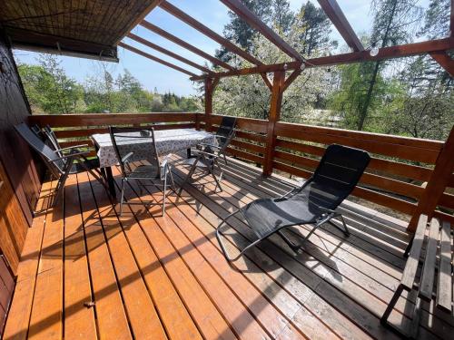 外部景觀, Chata Dagmar in 奧斯拉瓦河畔納梅什季 外部景觀, Chata Dagmar in 奧斯拉瓦河畔納梅什季