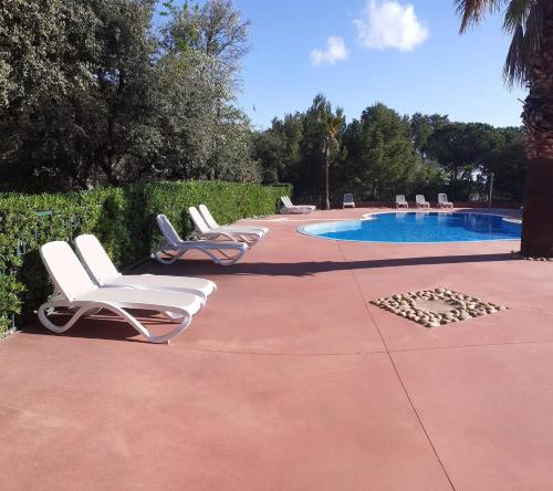 View, Bungalow paisible a Agde avec piscine partagee in Agde City Center View, Bungalow paisible a Agde avec piscine partagee in Agde City Center