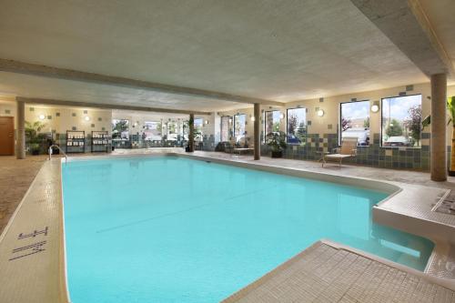 Pandangan, Days Inn & Suites by Wyndham West Edmonton in Edmonton (AB) Pandangan, Days Inn & Suites by Wyndham West Edmonton in Edmonton (AB)