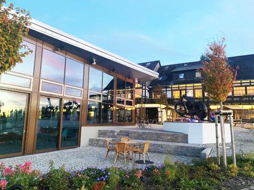 Зовнішній вигляд готелю, Der schone Asten - Resort Winterberg in Вінтерберг Зовнішній вигляд готелю, Der schone Asten - Resort Winterberg in Вінтерберг