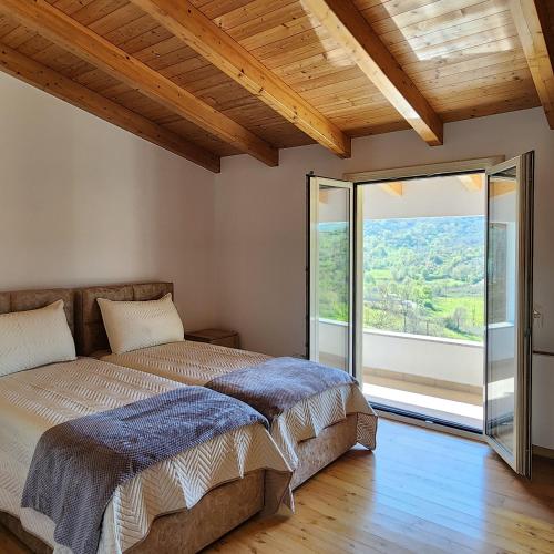 Uphill house. in โวเร Uphill house. in โวเร