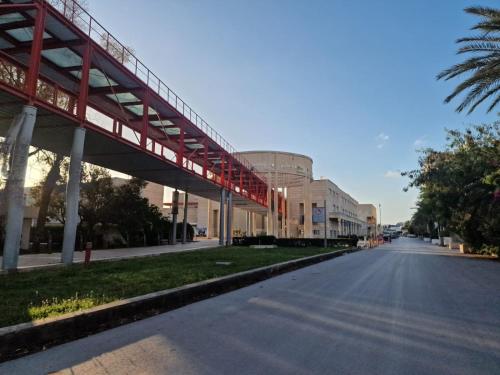 Didon Centre Urbain Nord in Ariana Didon Centre Urbain Nord in Ariana