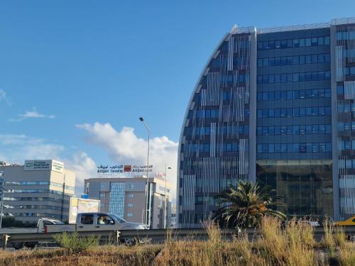 Didon Centre Urbain Nord in Ariana Didon Centre Urbain Nord in Ariana