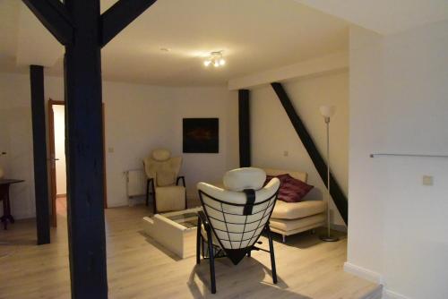 Großzügige Wohnung auf Resthof (Großzugige Wohnung auf Resthof) in جيفينستيدت Großzügige Wohnung auf Resthof (Großzugige Wohnung auf Resthof) in جيفينستيدت
