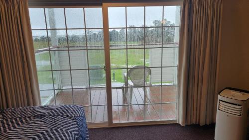 شرفة/ تراس, Oceanview Inn and Suites in Crescent City شرفة/ تراس, Oceanview Inn and Suites in Crescent City