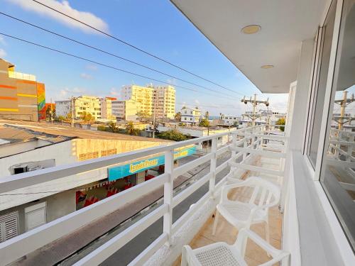 Hotel Grand Caribe in אי סאן טנדרס Hotel Grand Caribe in אי סאן טנדרס