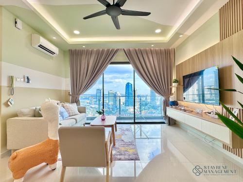 Facilities, SKS Pavillion Residences by Stayrene in Johor Bahru Facilities, SKS Pavillion Residences by Stayrene in Johor Bahru