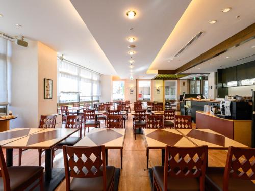 Restaurant, Hotel Green Park Tsu in Tsu Restaurant, Hotel Green Park Tsu in Tsu