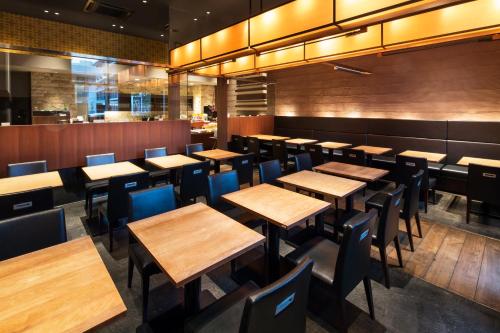 餐廳, MYSTAYS大分酒店 (HOTEL MYSTAYS Oita) in 大分 餐廳, MYSTAYS大分酒店 (HOTEL MYSTAYS Oita) in 大分