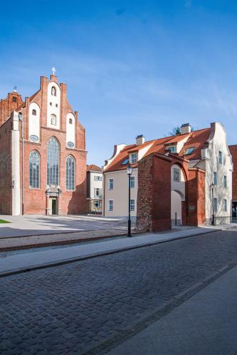 Vista Exterior, Soul House Gdansk Old Town in Antiga Cidade Gdansk Vista Exterior, Soul House Gdansk Old Town in Antiga Cidade Gdansk