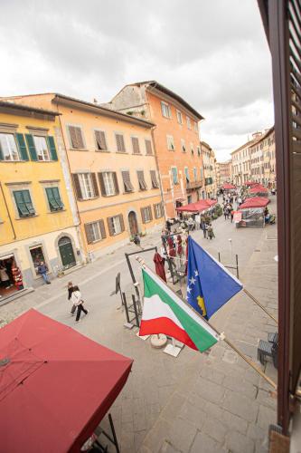 View, Hotel Francesco in Pisa City Center View, Hotel Francesco in Pisa City Center
