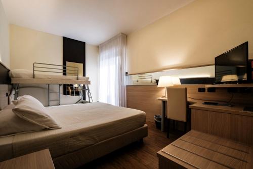 Hotel Augustus Riccione in Riccione Waterfront Hotel Augustus Riccione in Riccione Waterfront