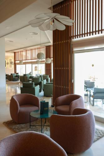 Bar/lounge, El Mouradi Gammarth in Gammarth Bar/lounge, El Mouradi Gammarth in Gammarth