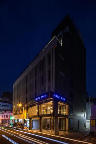 BlueSky Hotel in Тайчжун BlueSky Hotel in Тайчжун