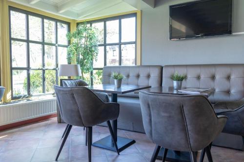 Зручності, Hotel De Torenhoeve in Schouwen-Duiveland Зручності, Hotel De Torenhoeve in Schouwen-Duiveland