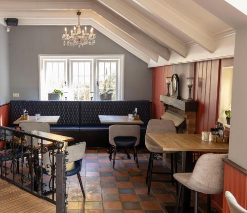 Food and beverages, Hotel De Torenhoeve in Schouwen-Duiveland Food and beverages, Hotel De Torenhoeve in Schouwen-Duiveland