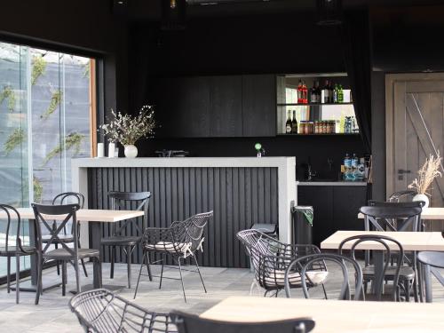 餐廳, Świerkowa Osada (Swierkowa Osada) in 伊斯特布娜 餐廳, Świerkowa Osada (Swierkowa Osada) in 伊斯特布娜