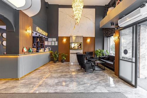 ردهة, Bursa Loyal City Hotel in بورصة ردهة, Bursa Loyal City Hotel in بورصة