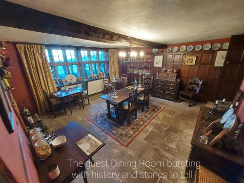 Riber Hall Manor in Matlock Riber Hall Manor in Matlock