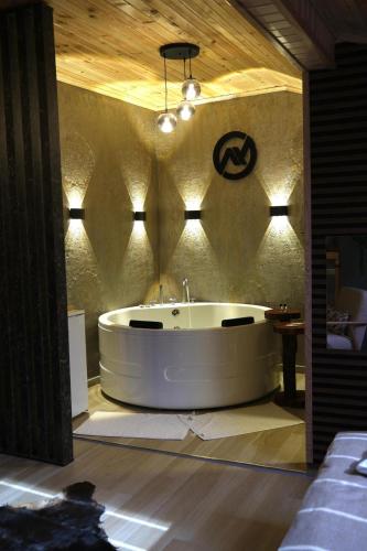 AYDOĞDU SUİT OTEL (AYDOGDU SUIT OTEL) in โบลู AYDOĞDU SUİT OTEL (AYDOGDU SUIT OTEL) in โบลู