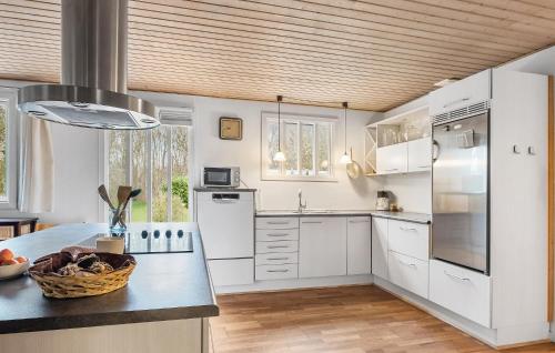 Konyha, Awesome Home In Hals With Wifi in Hals Konyha, Awesome Home In Hals With Wifi in Hals