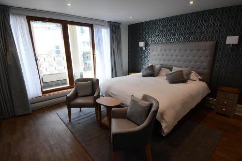 Trouville Hotel in Bournemouth Trouville Hotel in Bournemouth