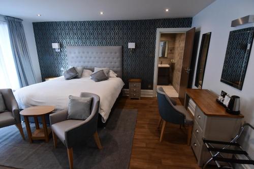 Trouville Hotel in Bournemouth Trouville Hotel in Bournemouth
