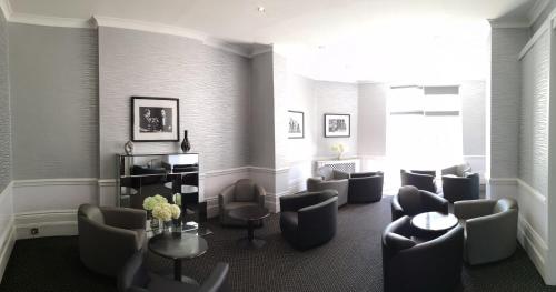 Bar/lounge, Trouville Hotel in Bournemouth Bar/lounge, Trouville Hotel in Bournemouth