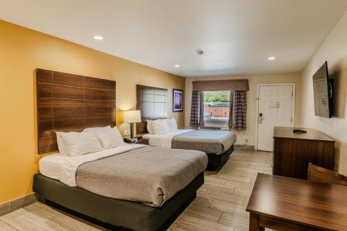 凱藝酒店 (Quality Inn Rockport on Aransas Bay) in 富爾頓 凱藝酒店 (Quality Inn Rockport on Aransas Bay) in 富爾頓