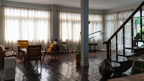 Facilities, 清迈古城柚子别墅塔佩门里 in Chiang Mai Facilities, 清迈古城柚子别墅塔佩门里 in Chiang Mai