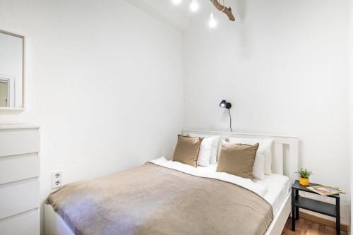 Convenient apartment at gastro driven location