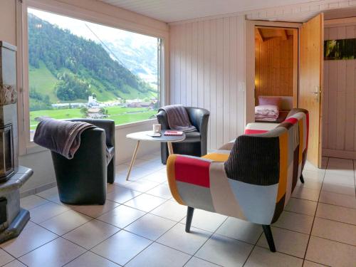 Holiday Home Chalet Guldeli by Interhome in Kandergrund Holiday Home Chalet Guldeli by Interhome in Kandergrund
