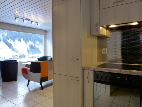 Holiday Home Chalet Guldeli by Interhome in Kandergrund Holiday Home Chalet Guldeli by Interhome in Kandergrund