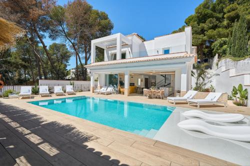 Gran Villa Apart Malaga