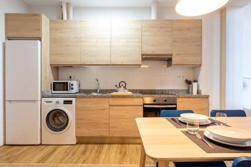 INSIDEHOME Ciudad de Avilés (INSIDEHOME Ciudad de Aviles) in Aviles INSIDEHOME Ciudad de Avilés (INSIDEHOME Ciudad de Aviles) in Aviles