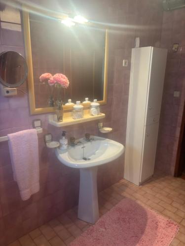 Bathroom, Casa de Arvore in Árvore Bathroom, Casa de Arvore in Árvore