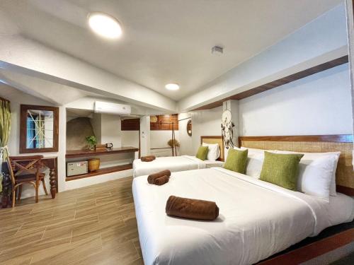 Thipwimarn Resort in Taa Then Bay Thipwimarn Resort in Taa Then Bay