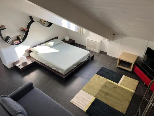 Loft a due passi dal Politecnico