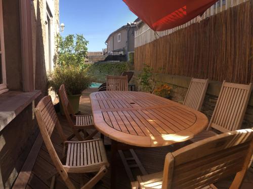 Létesítmények, La Cigaline in Peyriac-Minervois Létesítmények, La Cigaline in Peyriac-Minervois