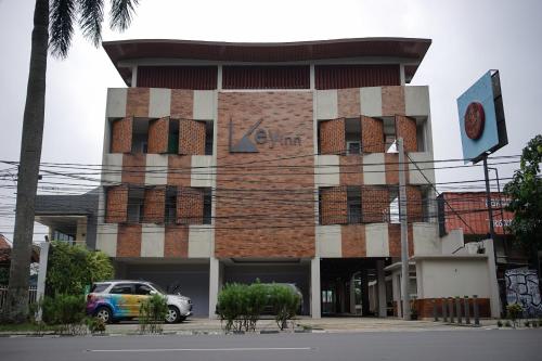 Exterior view, KeyInn Hotel Bogor near Lemongrass Exterior view, KeyInn Hotel Bogor near Lemongrass