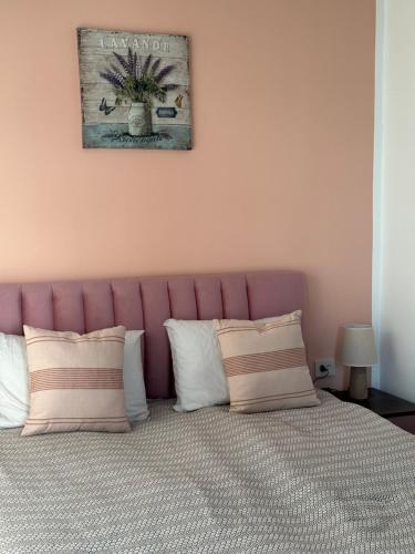 New apartment with sea view