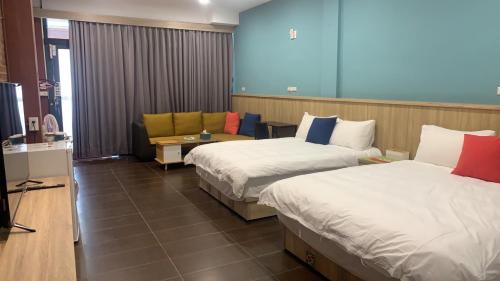 玩轉金門 (Play Kimnen B&B) in 金門縣 玩轉金門 (Play Kimnen B&B) in 金門縣